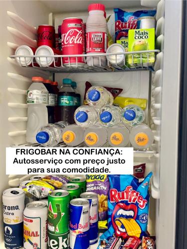 Suíte Conforto com AR TV e sacada em Florianópolis - carbon neutral hotel in Florianopolis