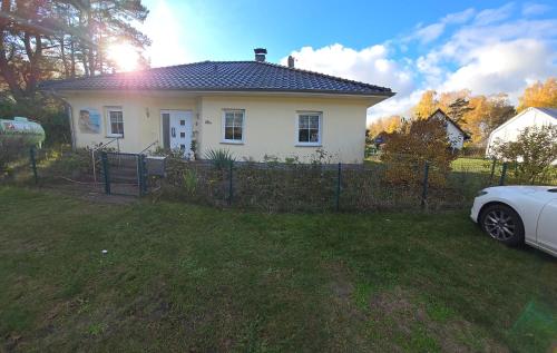 Ferienhaus 1 Wiesenperle — 4-Star Luxury Hotel in Seebad Bansin, Germany
