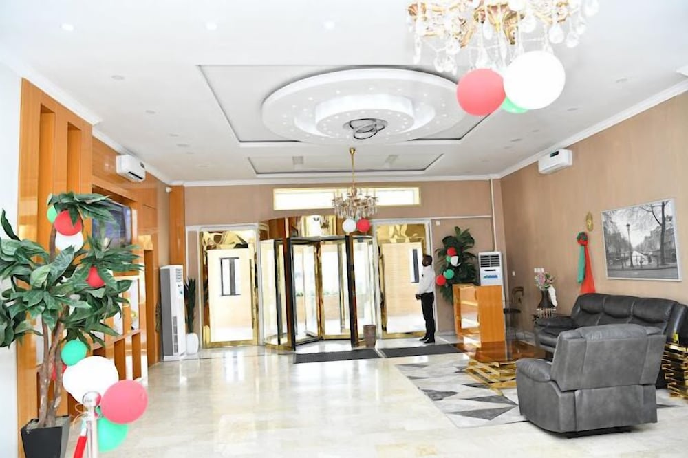 View point Hotel and Suites in Benin City, Nigeria