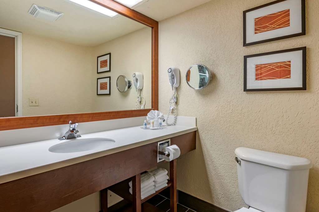 Comfort Suites Miami Kendall - photo 17