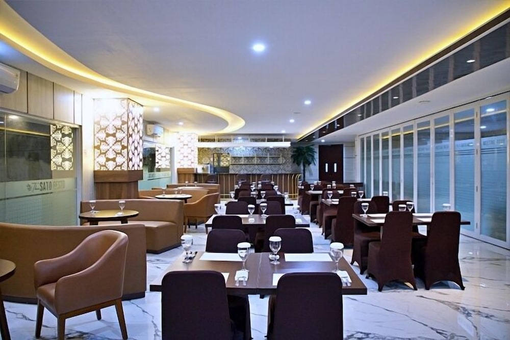 The Sato Hotel in Kudus, Indonesia