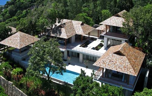 Villa Torcello — 5-Star Luxury Hotel in Phuket, Thailand