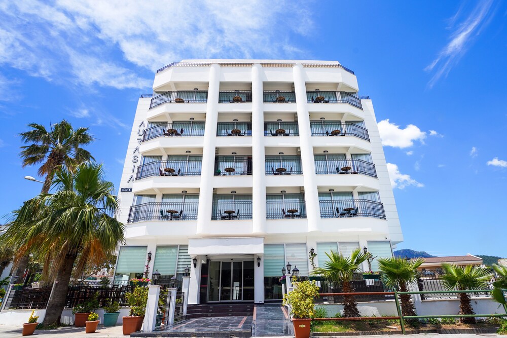 Aurasia Sea Side Hotel — Marmaris