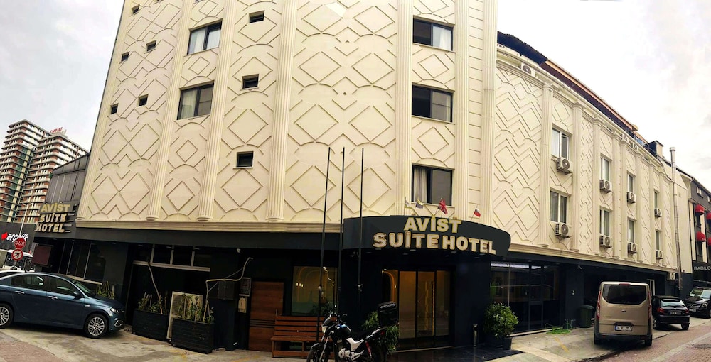 Avist Hotel Avcilar — 4-Star Luxury Hotel in Istanbul, Turkey