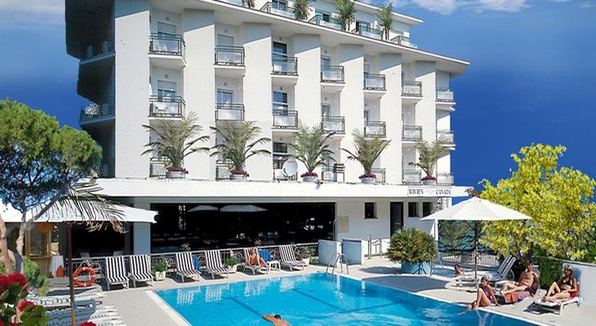 Biondi Hotels Hotel Wivien in Cesenatico, Italy