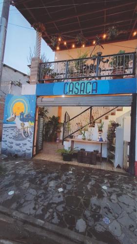 Casaca in Concepcion De Ataco, El Salvador