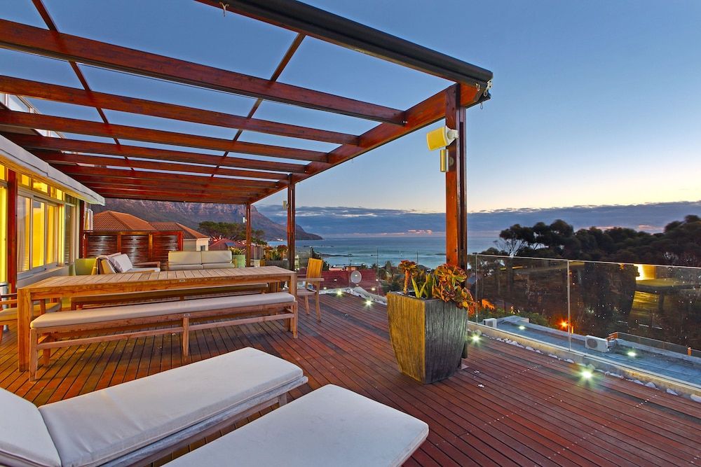 Villa Glen Sunsets