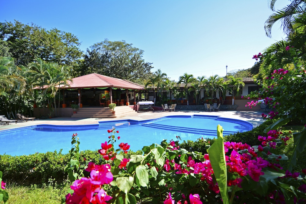 Hotel Hacienda Mar in Samara, Costa Rica