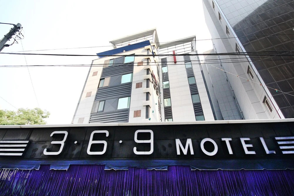 Busan Dongnae 369 in Busan, South Korea