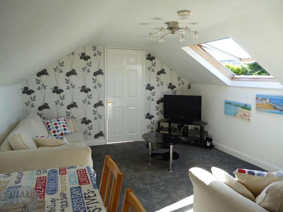 Poppy's Place Annex in Camelford North Cornwall — 4-Star Luxury Hotel in Camelford, United Kingdom