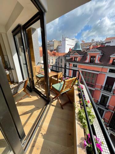 Covadonga — carbon neutral stay, Oviedo