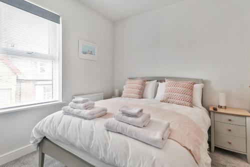 Finest Retreats Belle House Apt 5 — 4-Star Luxury Hotel in Filey, United Kingdom