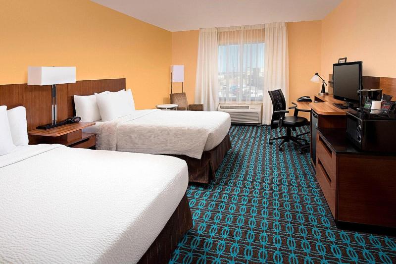 Fairfield Inn & Suites Houston Channelview - photo 62