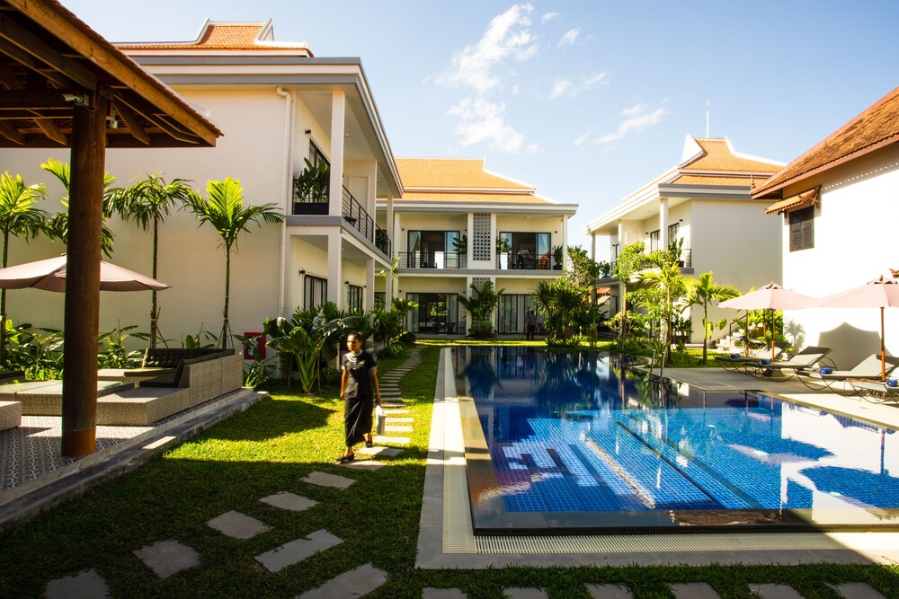 Pavillon d'Angkor — 4-Star Luxury Hotel in Siem Reap, Cambodia
