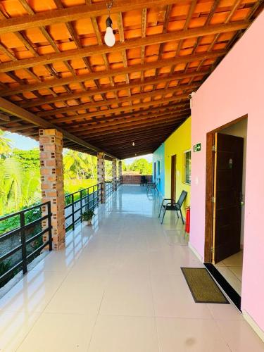 Pousada Palmeiras in Santo Amaro, Brasil