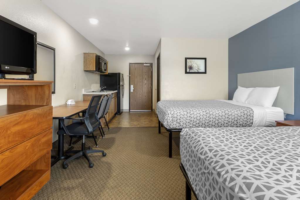 WoodSpring Suites Raleigh Garner — hotel in Garner