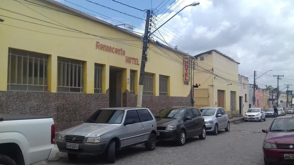 Renascente Hotel — hotel in Goiana
