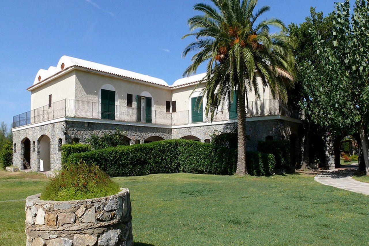 Hotel delle Stelle Beach Resort — hotel in Sangineto