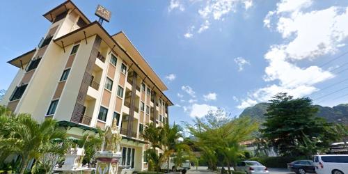 T.P. Place Hotel in Phang Nga, Thailand