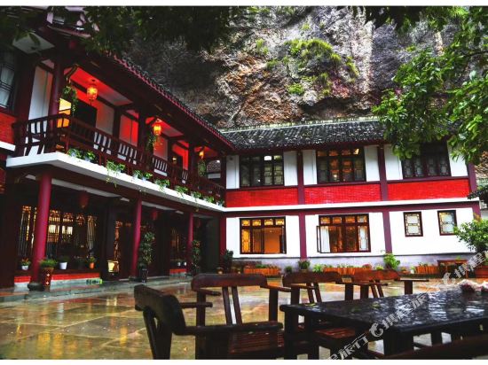 Yangpuju - carbon neutral hotel in Wenzhou