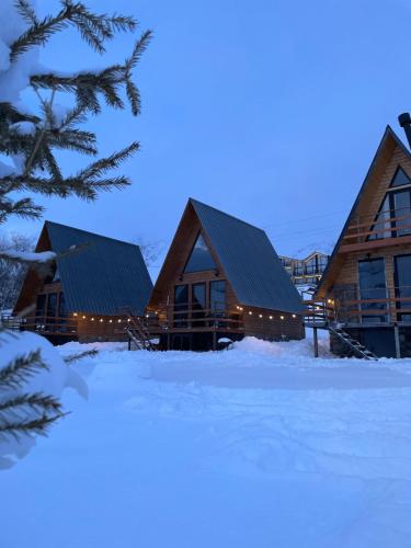 Aura Cottages