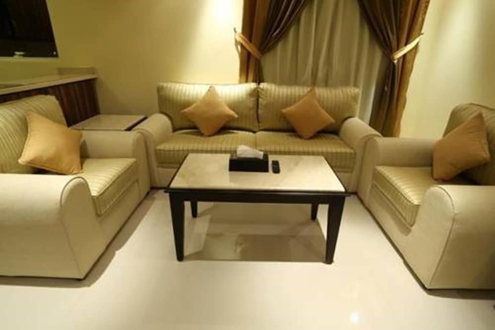 Tulip Al Rawdah - carbon neutral hotel in Riyadh