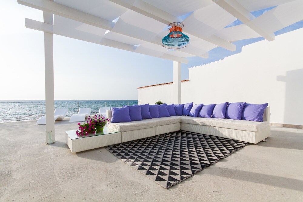 Marina Beach Resort — hotel in Balestrate