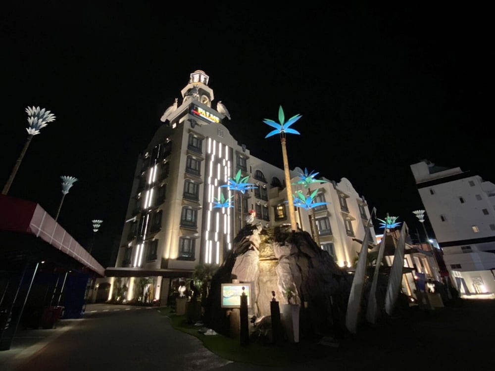 Hotel Palms Adults Only — hotel in Moriyama