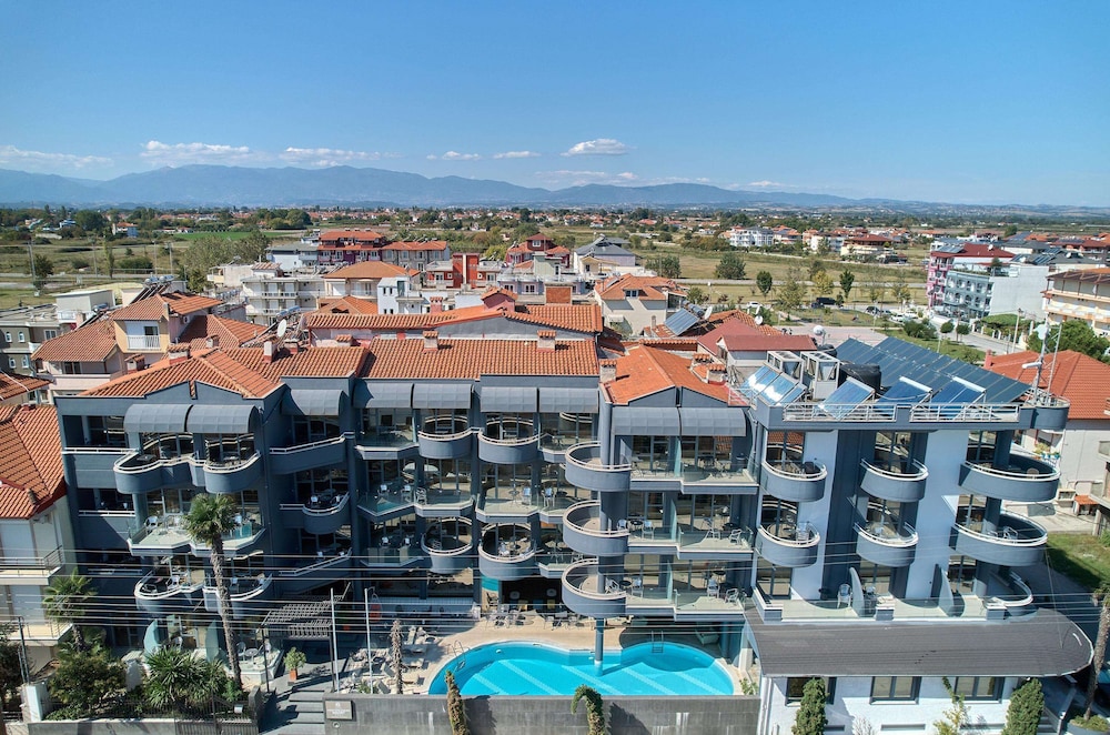 Hotel Mediterranean Resort in Katerini, Greece