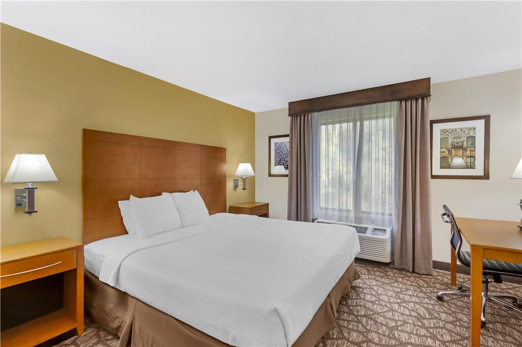 Best Western Plus Richmond Hill Inn - photo 22