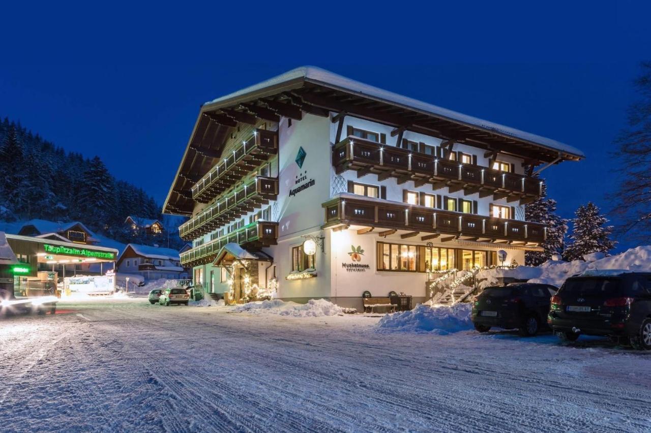 Aquamarin Studio 209 — 4-Star Luxury Hotel in Mitterndorf Im Steirischen Salzkammergut, Austria
