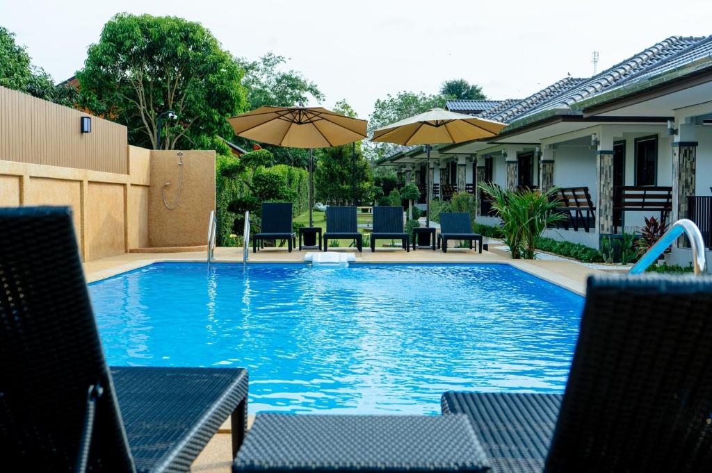 Thai Smile Resort in Rayong, Thailand