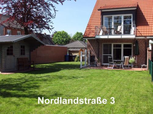 Robinie — 4-Star Luxury Hotel in Norddeich, Germany