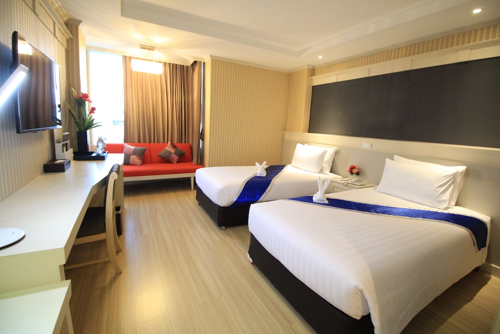 Vwish Hotel in Khon Kaen, Thailand
