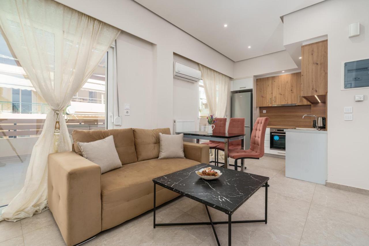 Modern Apartment Nearby Acropolis & Metro — 4-Star Luxury Hotel in Athens, Greece