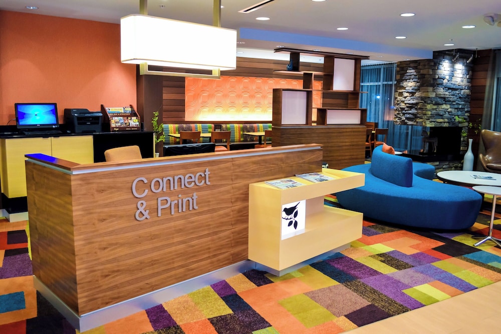Fairfield Inn & Suites by Marriott Quantico Stafford - photo 12