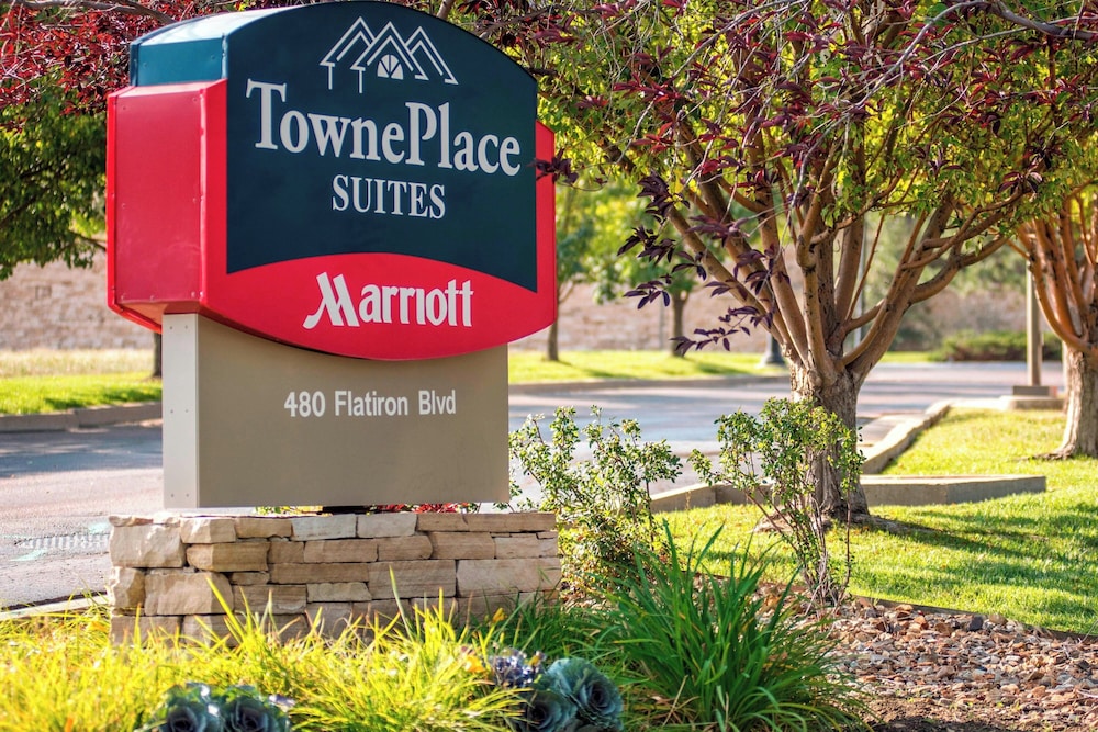 TownePlace Suites by Marriott Boulder Broomfield Interlocken - photo 29