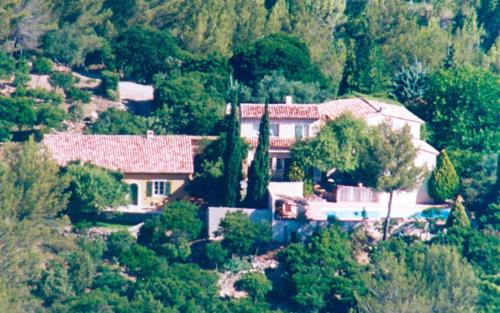 Vigne Fere Belgentier — hotel in Belgentier