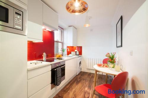 Marylebone Chiltern Street Apartments by Viridian Apartments — 4-Star Luxury Hotel in London, United Kingdom