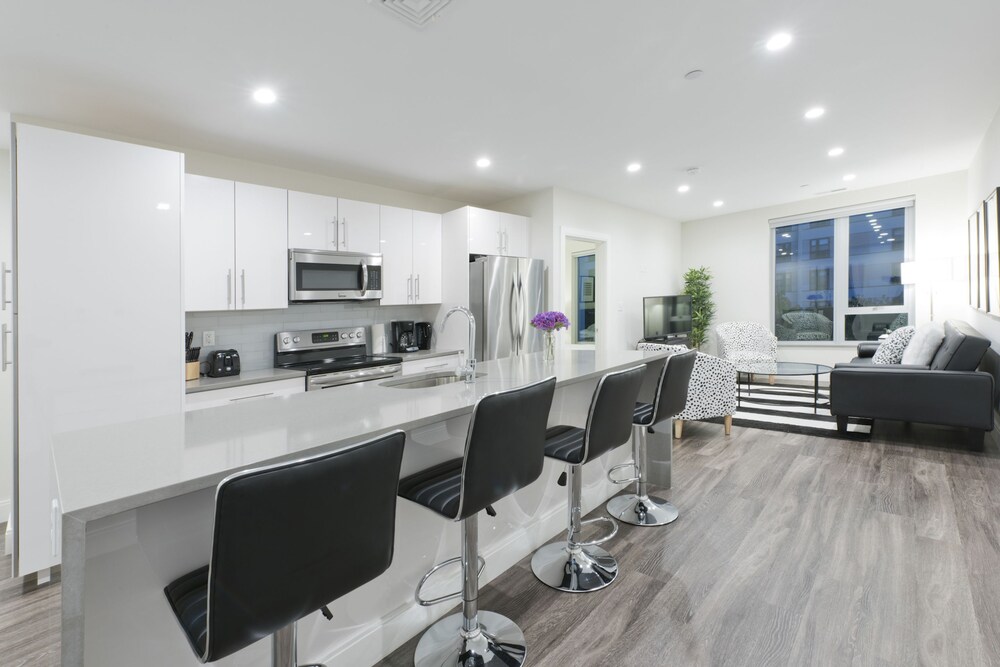 Spacious 3BR in South End by Sonder in Boston, United States