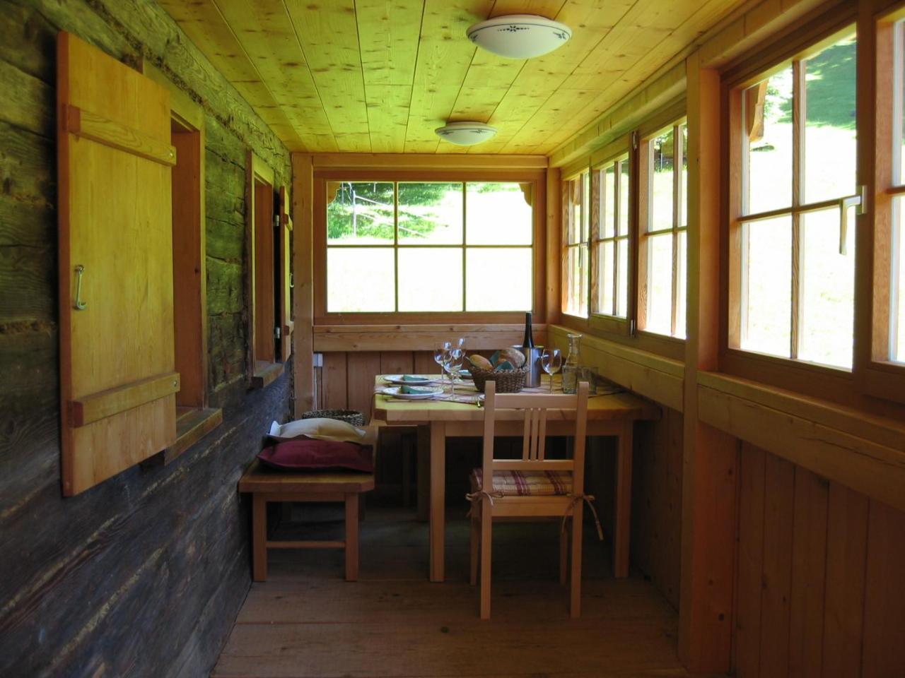 Ferienhaus Bregenzerwald — hotel in Bizau