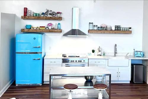 Stadium Lofts on Meridian #4 in Indianapolis, United States