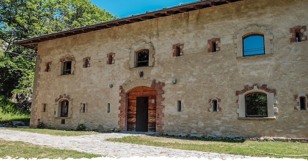 Forte di Machaby