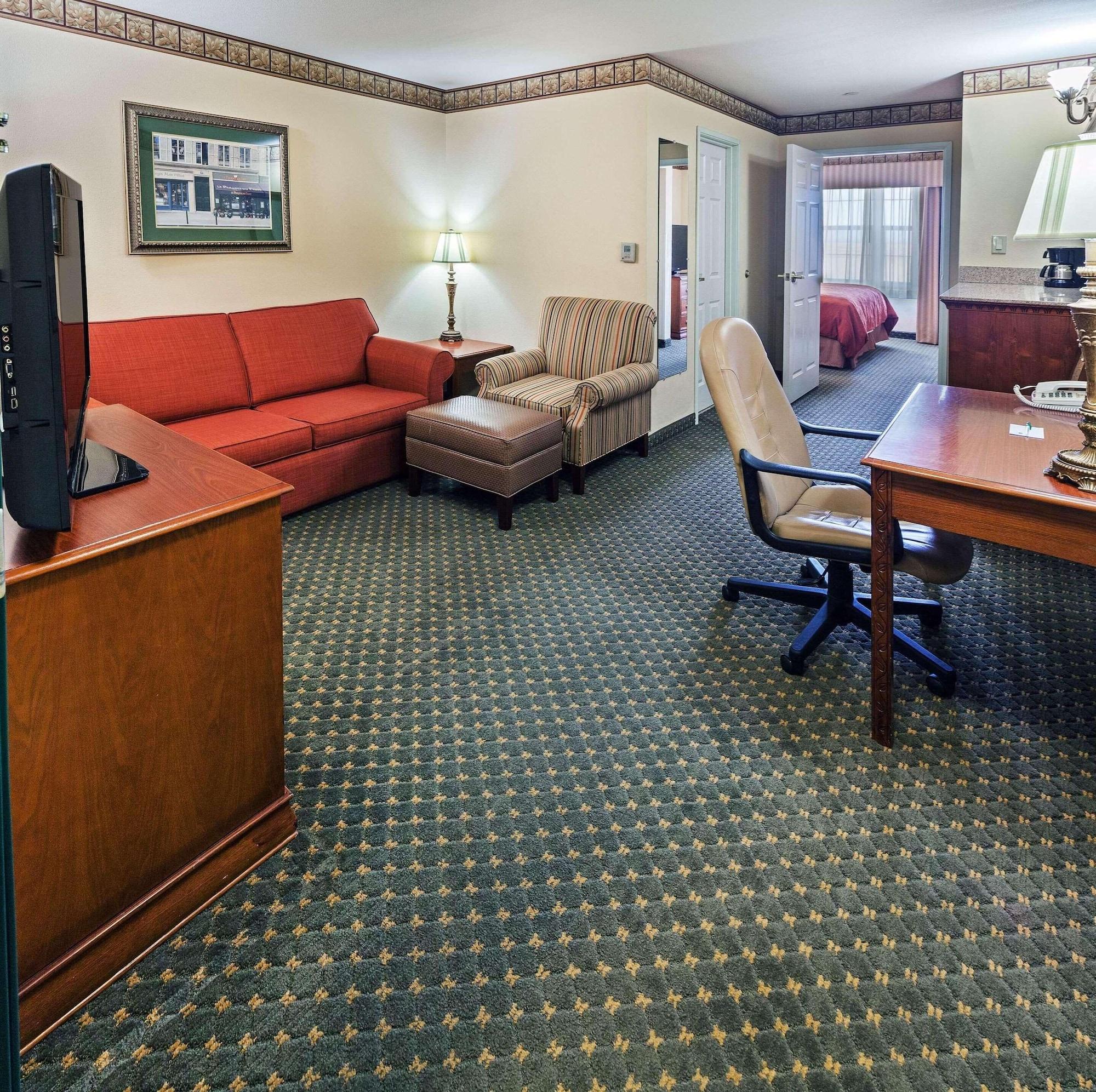 Country Inn & Suites by Radisson Amarillo I 40 West TX - photo 6