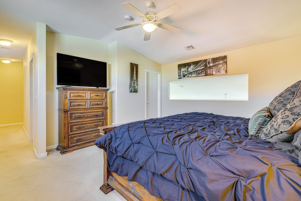 Resort Pool and Spa Access Mesquite Condo - photo 21