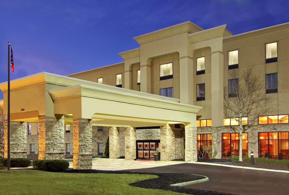 Hampton Inn & Suites Columbus Hilliard — hotel in Hilliard