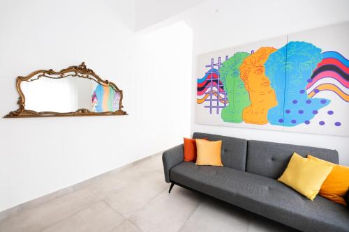 B Sicilian Charming Stay Design Apartment — 4-Star Luxury Hotel in Catania, Italy