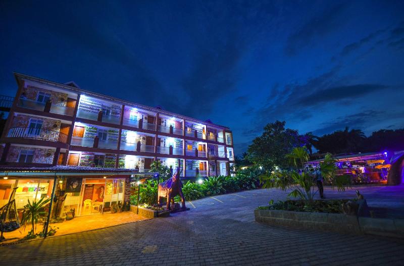 African Tribe Hotel in Kampala, Republic of Uganda