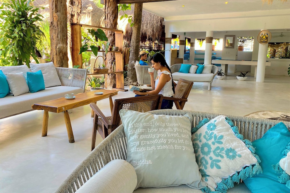 Cabanas Tulum Beach Hotel & Spa — Tulum — photo 2