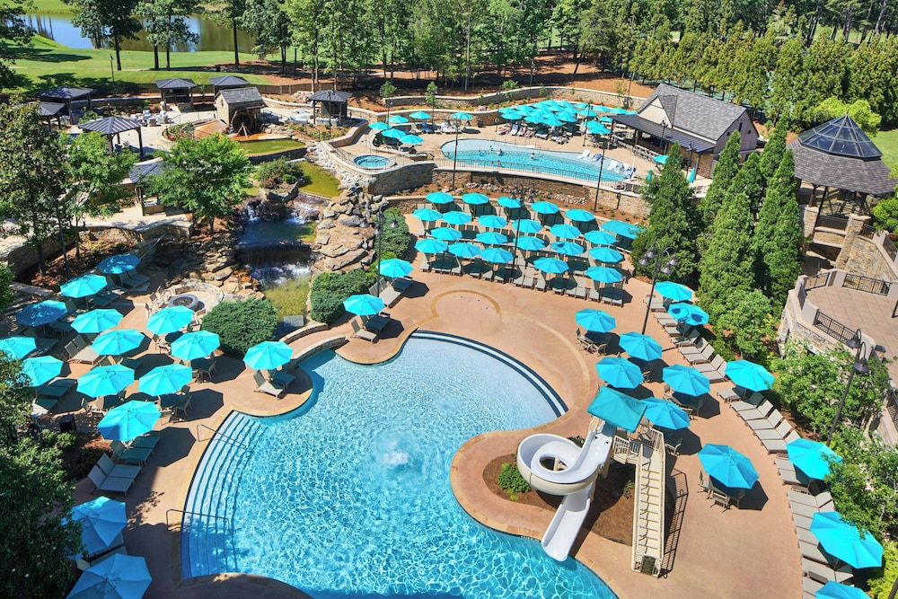 Renaissance Birmingham Ross Bridge Golf Resort & Spa - photo 59